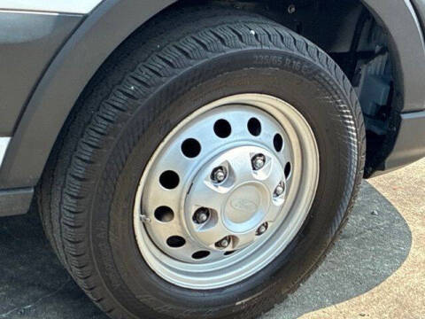 2024 Ford Transit