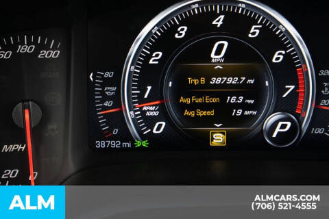 2015 Chevrolet Corvette Stingray