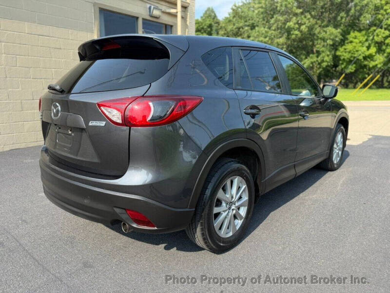 2015 Mazda CX-5 Touring
