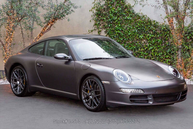 2005 Porsche 911