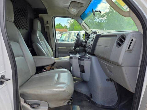 2012 Ford E-Series E-250