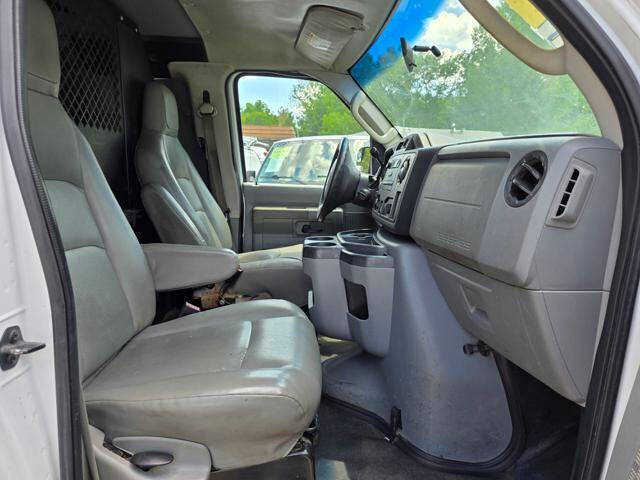 2012 Ford E-Series E-250