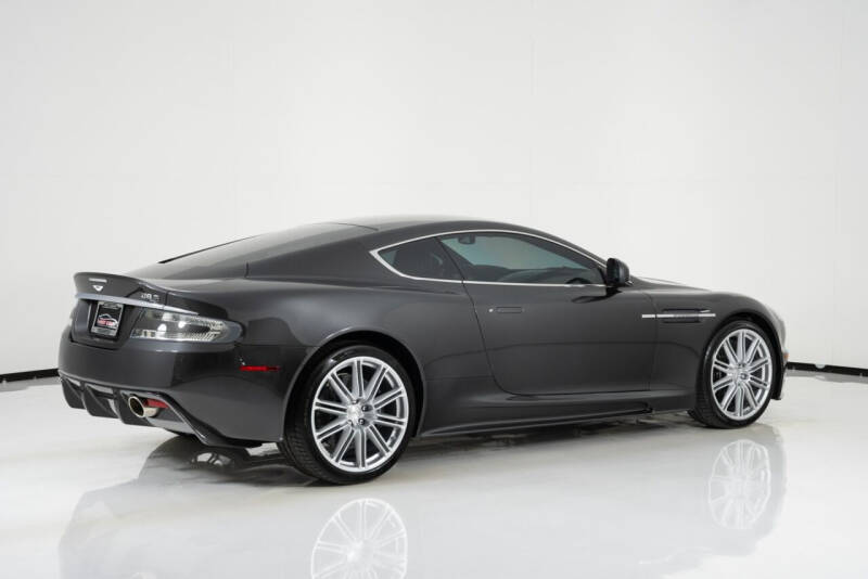 2011 Aston Martin DBS