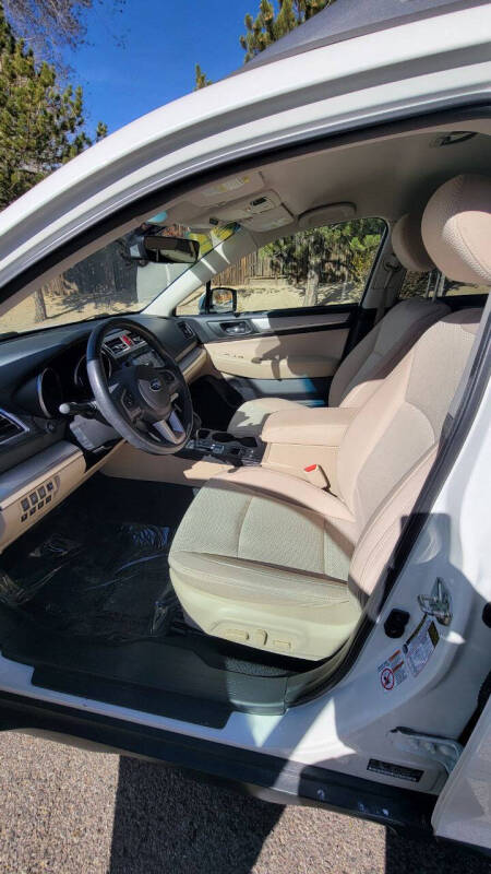 2017 Subaru Outback 2.5i Premium