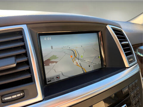 2013 Mercedes-Benz M-Class ML 350 4MATIC