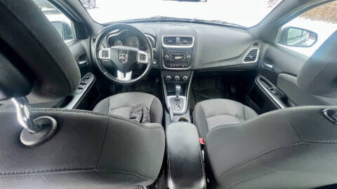 2013 Dodge Avenger SXT