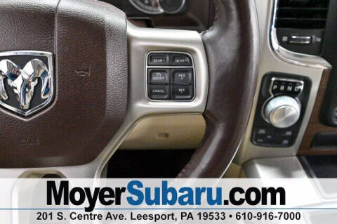 2015 RAM 1500 Laramie