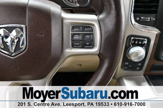 2015 RAM 1500 Laramie