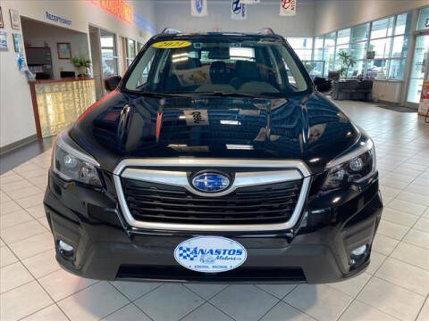 2021 Subaru Forester Premium