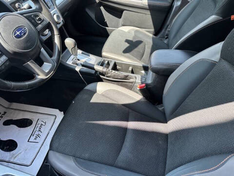 2017 Subaru Crosstrek