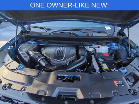 2025 Chevrolet Traverse RS