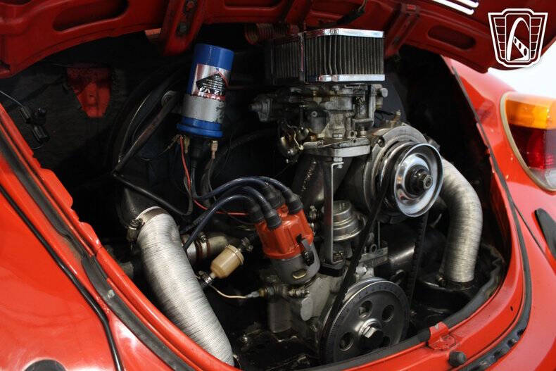 1979 Volkswagen Super Beetle