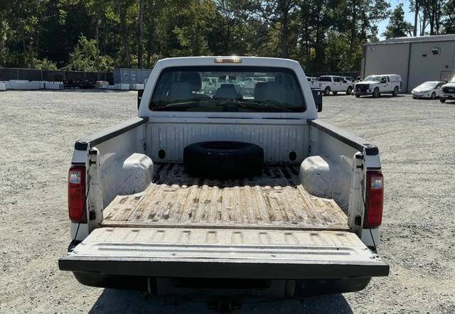 2016 Ford F-250 Super Duty