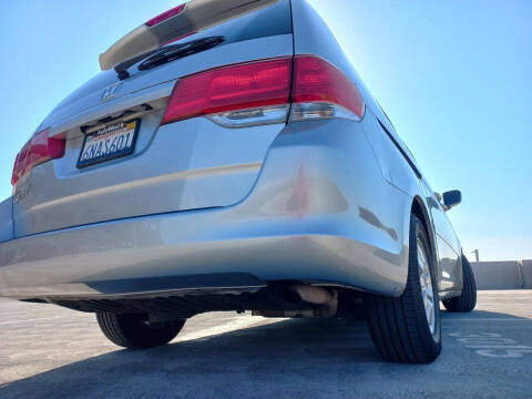 2010 Honda Odyssey EX-L