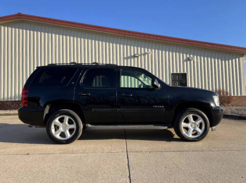 2010 Chevrolet Tahoe LT