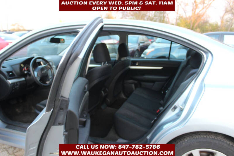 2013 Subaru Legacy 2.5i Premium