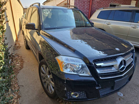 2011 Mercedes-Benz GLK GLK 350