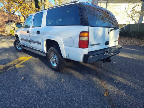 2003 Chevrolet Suburban 2500