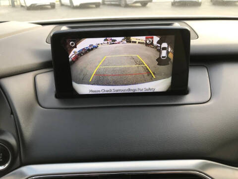 2018 Mazda CX-9 Grand Touring
