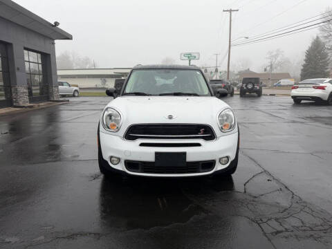 2015 MINI Countryman Cooper S
