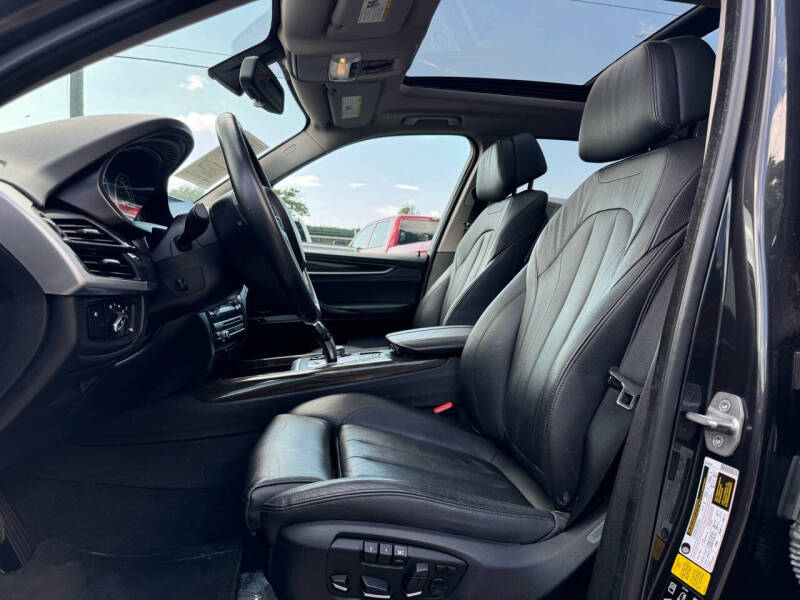 2016 BMW X5 xDrive35i