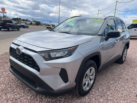 2019 Toyota RAV4 for sale at 1st Quality Motors LLC in Gallup NM