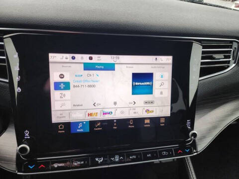 2023 Jeep Wagoneer L Series II