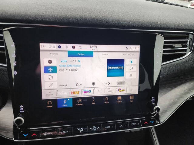 2023 Jeep Wagoneer L Series II