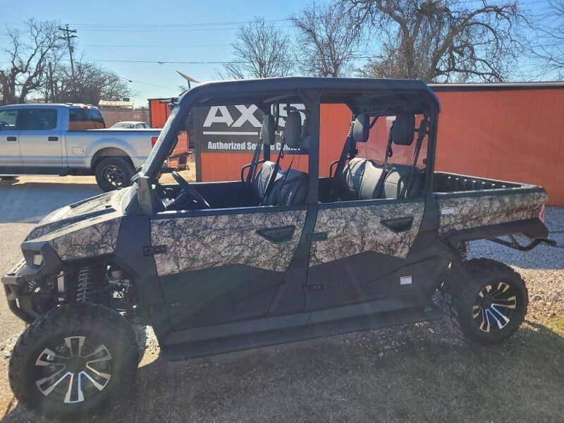 2026 HiSun STRYKER 750XC