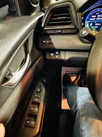 2020 Honda Insight EX