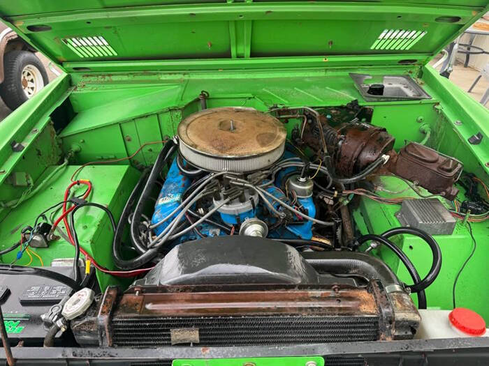 1977 Ford Bronco