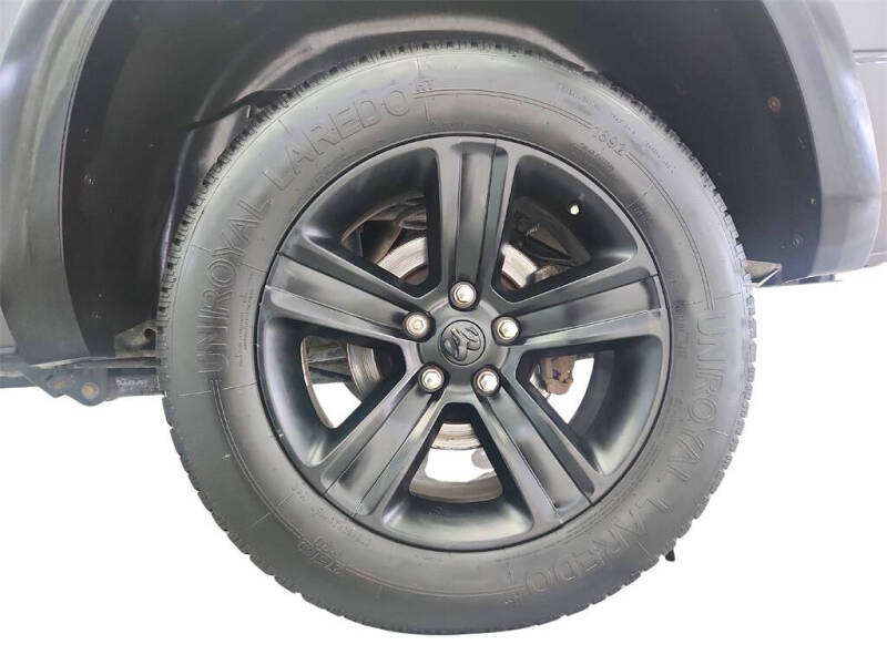 2021 RAM 1500 Classic Warlock