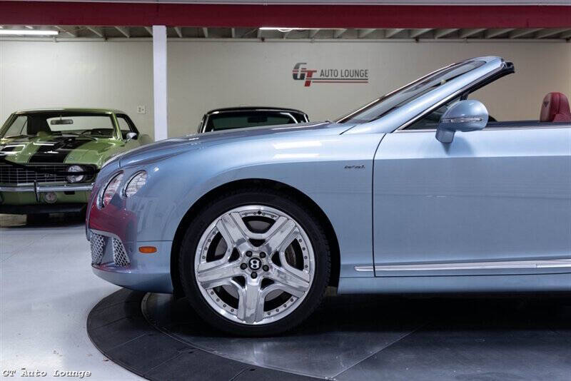 2015 Bentley Continental 9