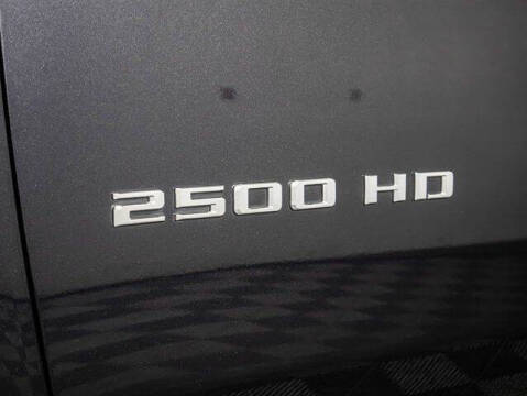 2024 Chevrolet Silverado 2500HD