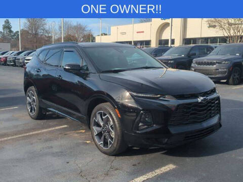 2022 Chevrolet Blazer RS