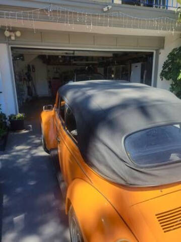 1978 Volkswagen Beetle