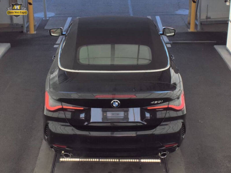 2025 BMW 4 Series 430i