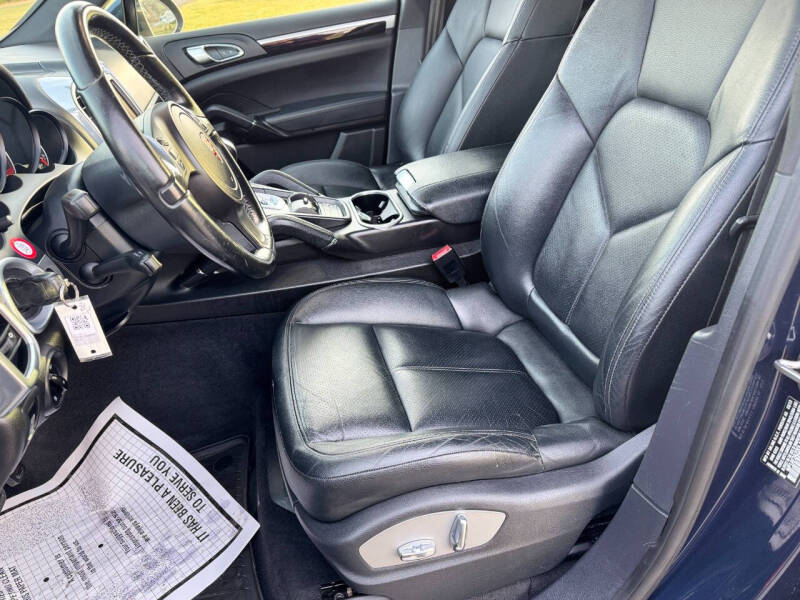 2013 Porsche Cayenne Diesel