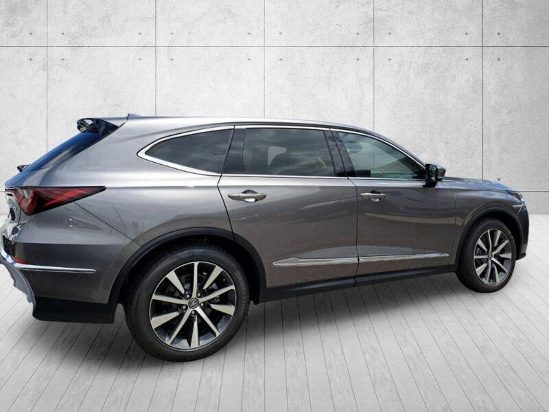 2026 Acura MDX w/Tech