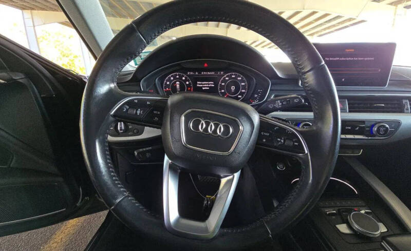 2018 Audi A4 allroad