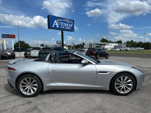 2014 Jaguar F-TYPE