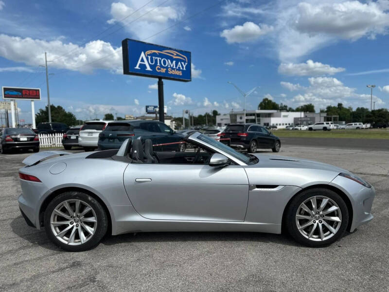 2014 Jaguar F-TYPE