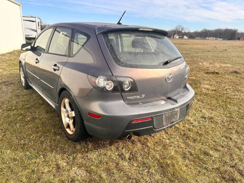 2009 Mazda MAZDA3 s Touring