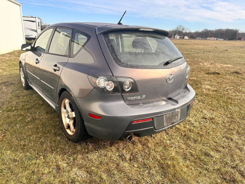 2009 Mazda MAZDA3 s Touring