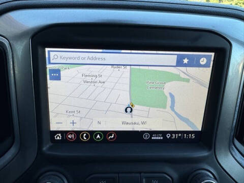 2020 Chevrolet Silverado 3500HD