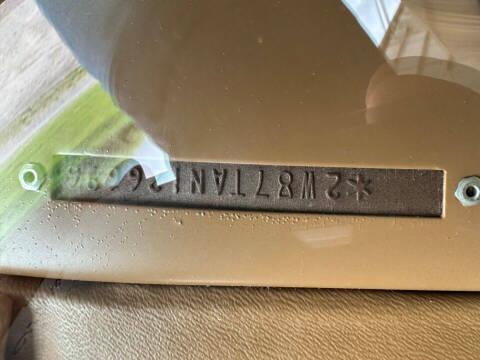 1980 Pontiac Firebird Trans Am