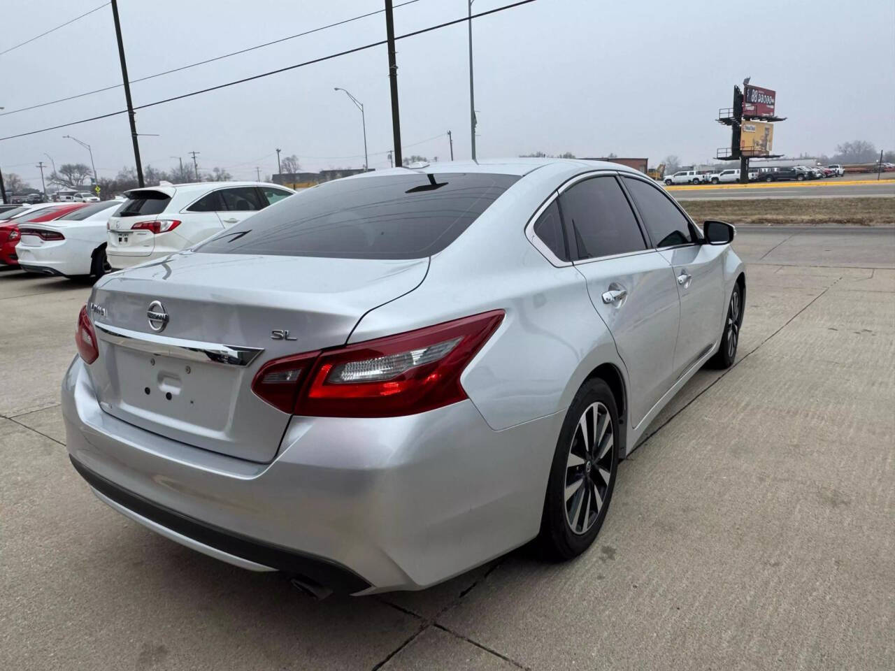 2018 Nissan Altima for sale at Nebraska Motors LLC in Fremont, NE