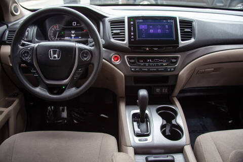 2016 Honda Pilot EX