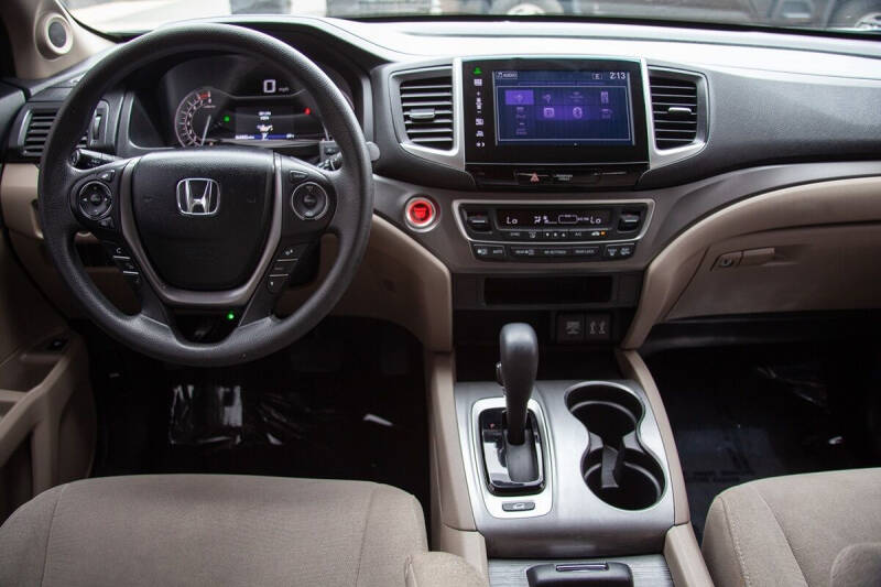 2016 Honda Pilot EX