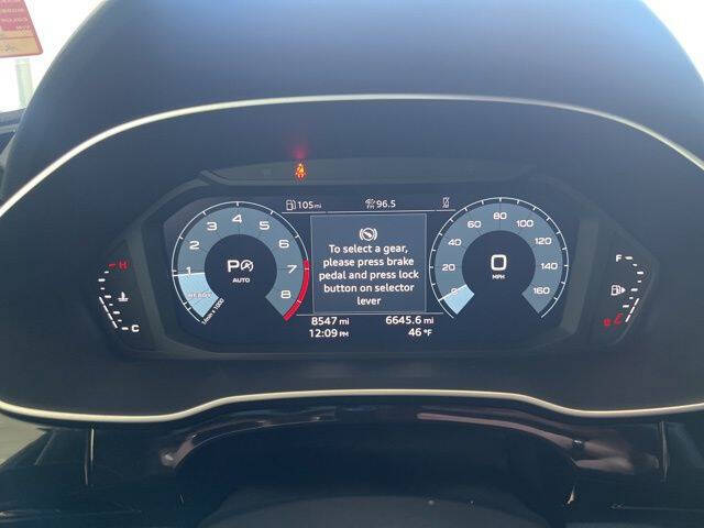 2025 Audi Q3 quattro S line Premium 45 TFSI